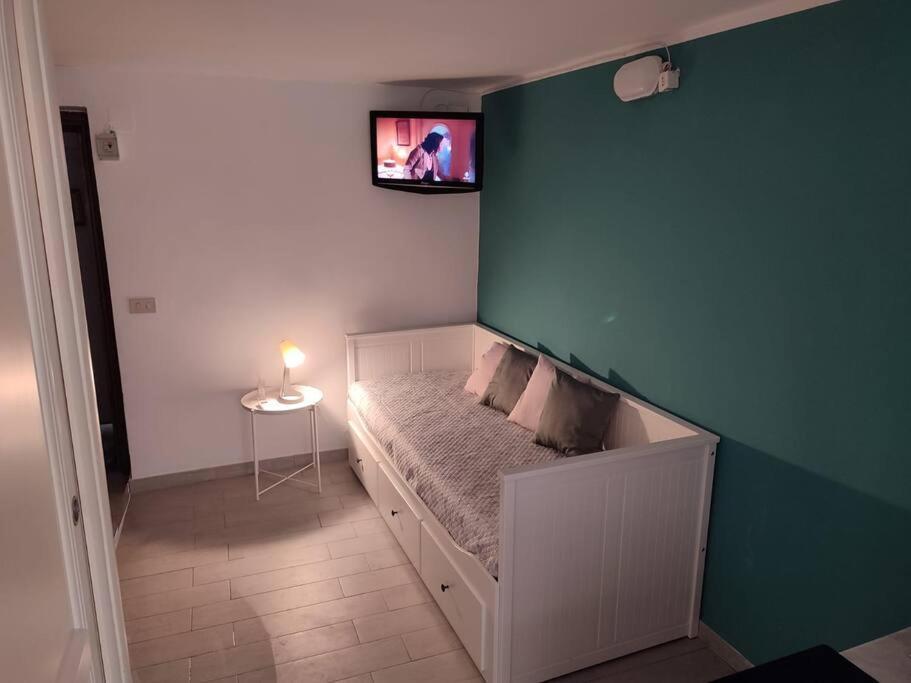 Loft Palermo: Cathedral Small Apartment Eksteriør bilde