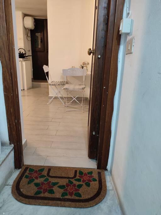 Loft Palermo: Cathedral Small Apartment Eksteriør bilde